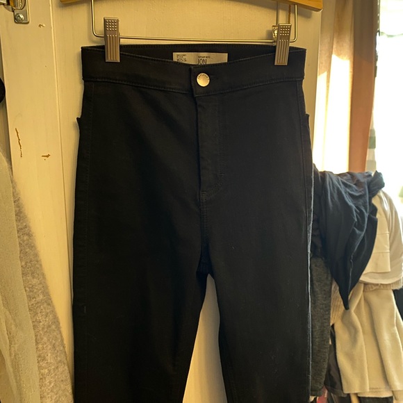 LAST DAY TI BUY!! TOPSHOP JONI JEANS. Last day to buy - Picture 4 of 4